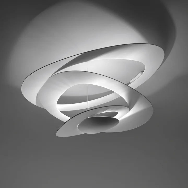 Artemide - Pirce Soffitto Plafondlamp, wit