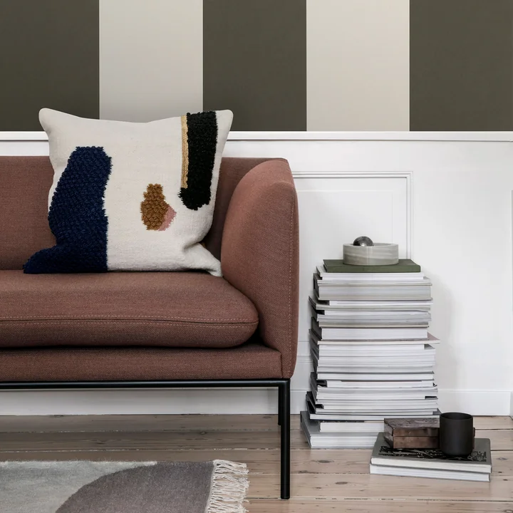 Luskussen 50 x 50 cm door Ferm Living in Mount