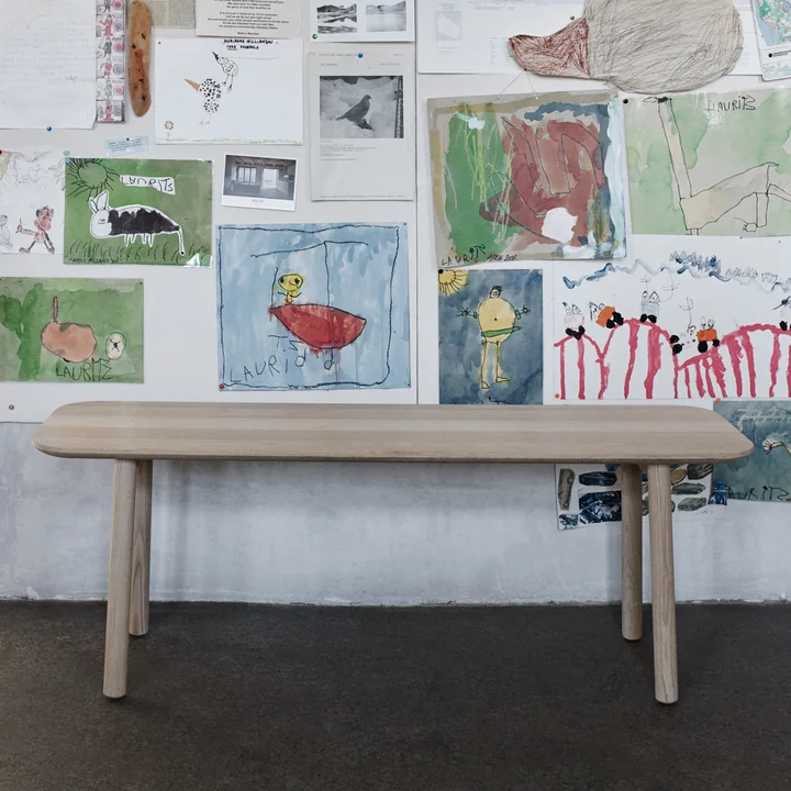 Het Skagerak - Hven Bank in de kinderslaapkamer