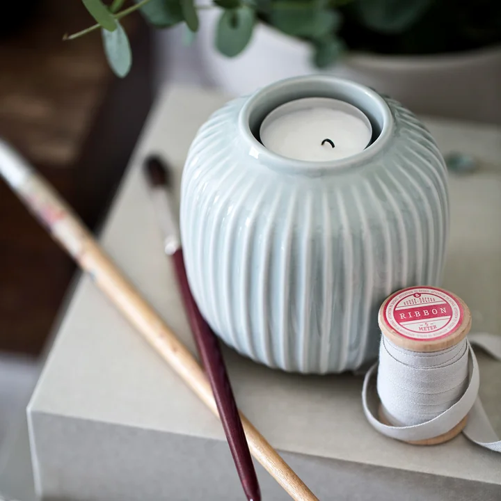 Kähler Design - Hammershøi Theelichthouder