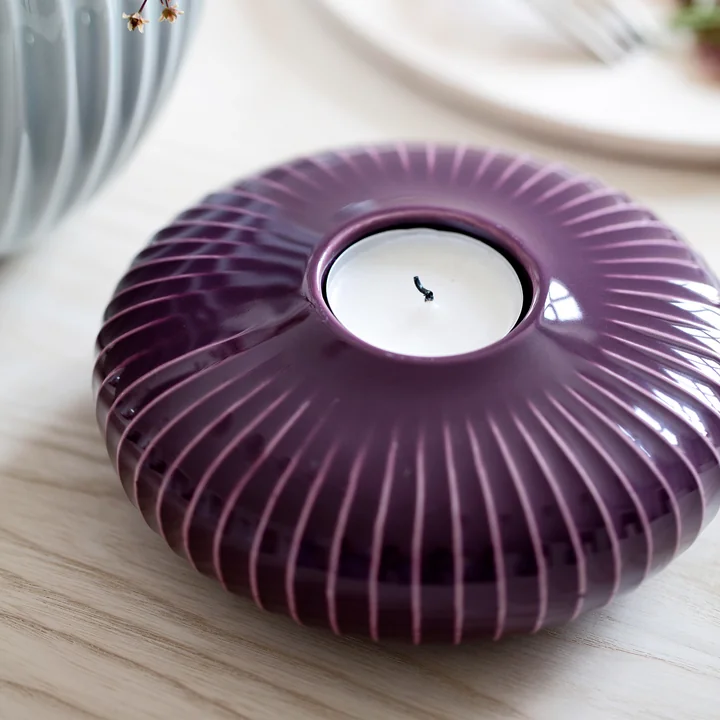 Kähler Design - Hammershøi Theelichthouder