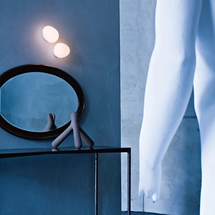 De Foscarini - Gregg Wand- en plafondlamp LED boven de tafel