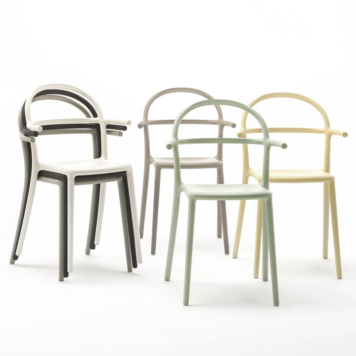 Kartell - Generieke C stoel