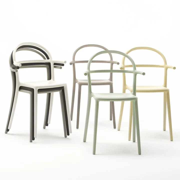 Kartell - Generieke C stoel
