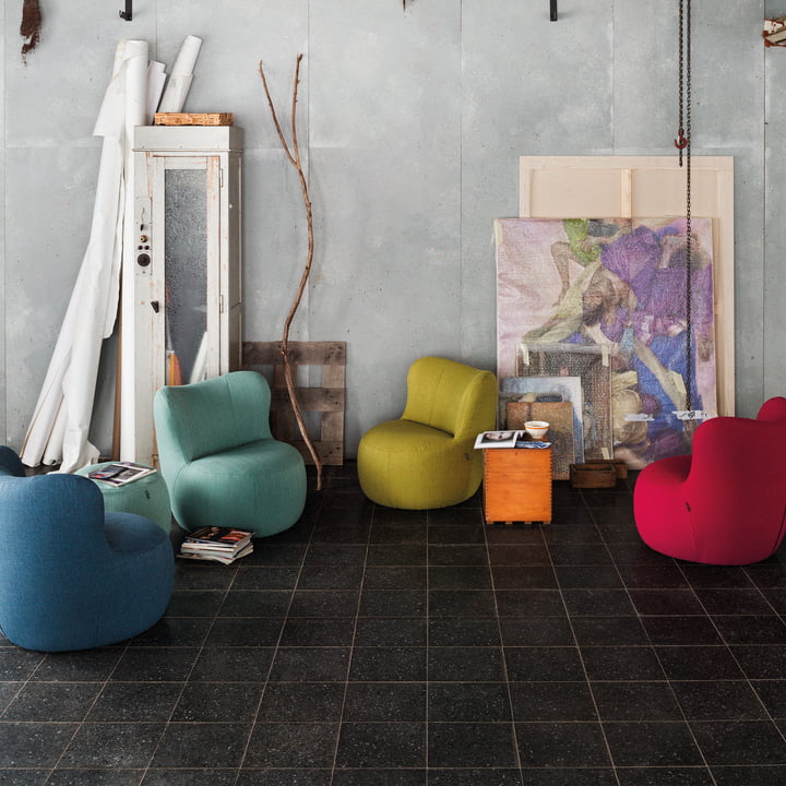 173 Fauteuil van Freistil in diverse kleuren