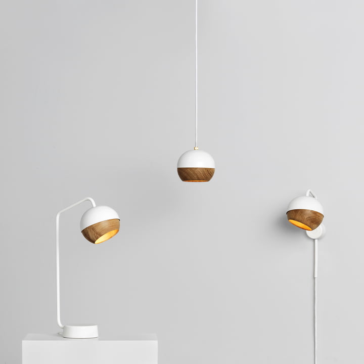 Ray Lamp Serie van Materieel