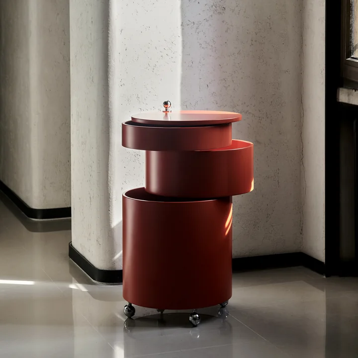 Barboy door Verner Panton voor Verpan