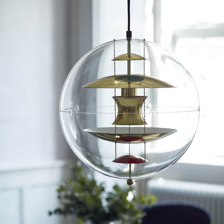 VP Globe Hanglamp van Verpan