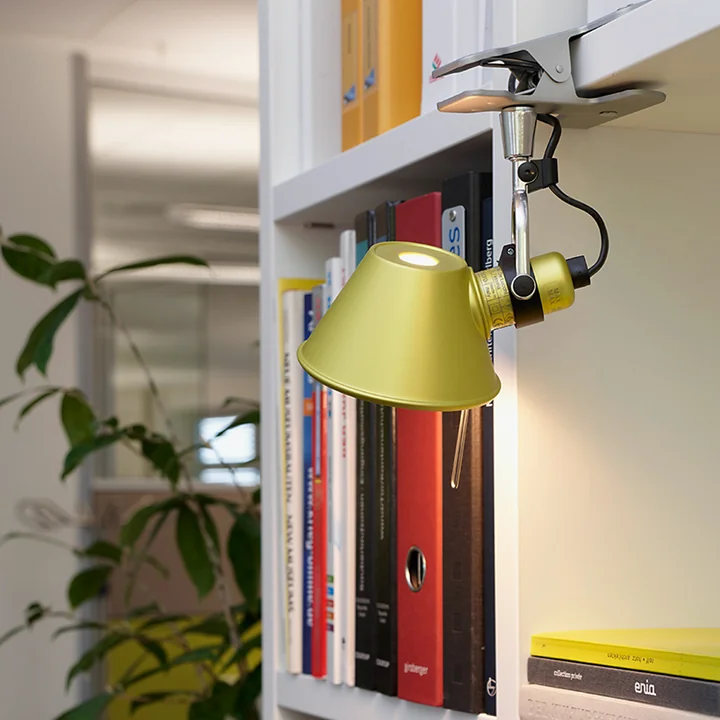 Artemide Tolomeo - Pinza clip-on lamp