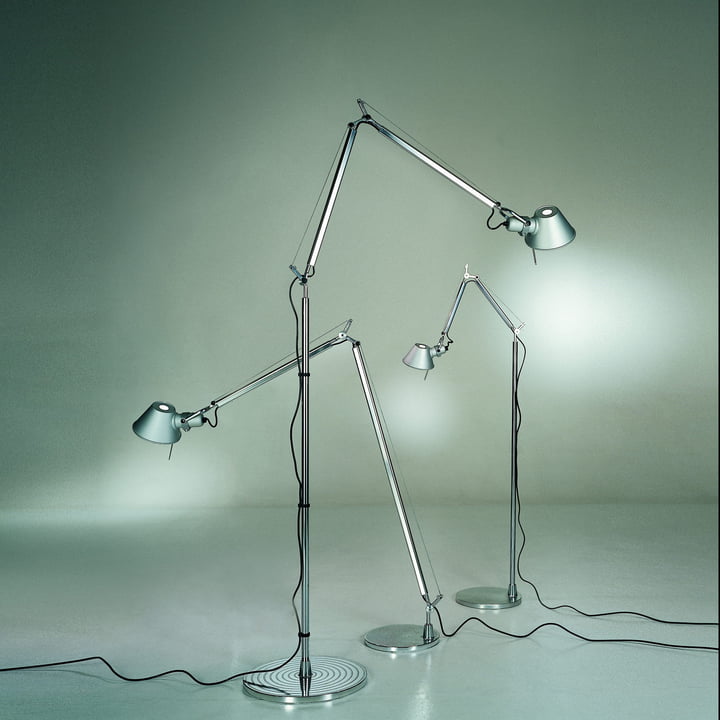 Artemide - Tolomeo Lettura-groep