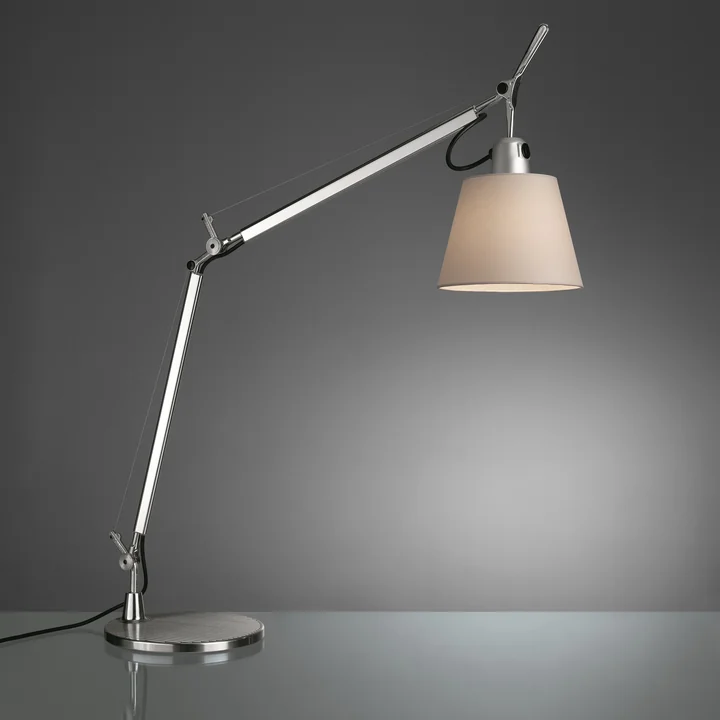 Artemide - Tolomeo Basculante bureaulamp/tafel lamp