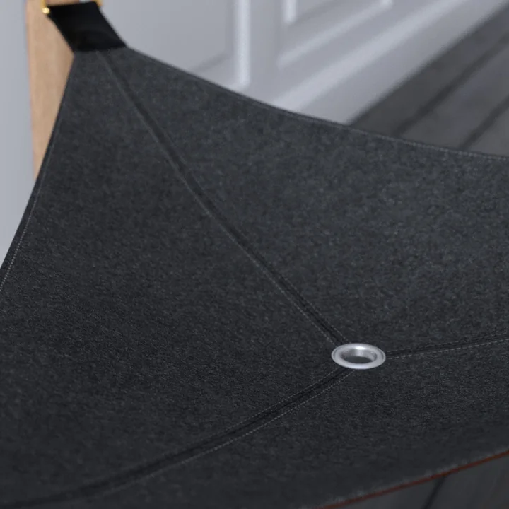 Hang Out Umage Salontafel van natuurlijk eiken