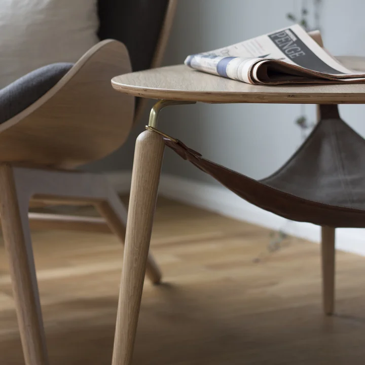 Hang Out Umage Salontafel van natuurlijk eiken