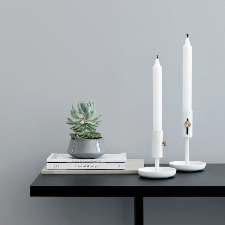 Noordelijke - Grootmoedige Kaarshouder