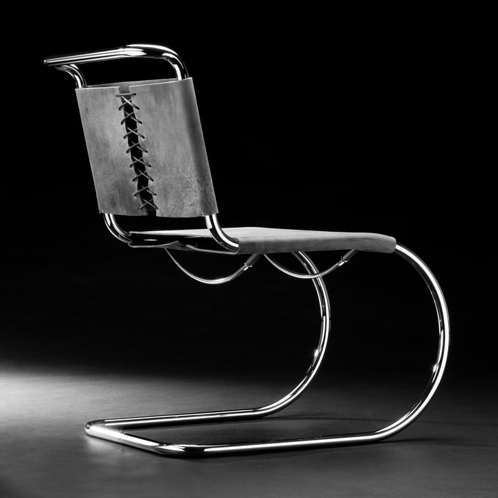 S 533 L Voorzitter Ludwig Mies van de Rohe voor Thonet