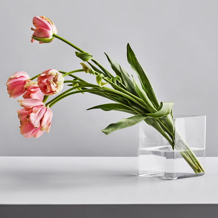 Ruutu Vaas van Ronan & Erwan Bouroullec voor Iittala