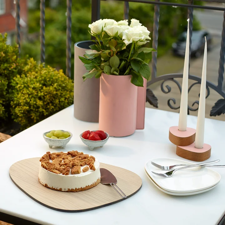 Cut&Serveer snijplank door Lind DNA