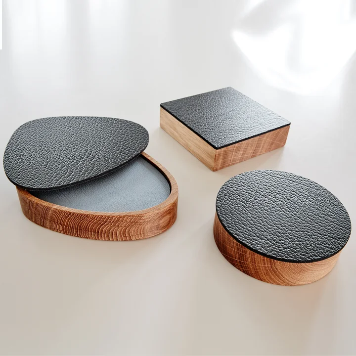 De Wood Box en van Lind DNA