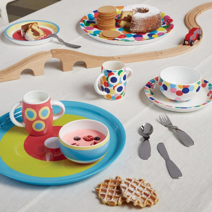 Alessini-serie van Alessi