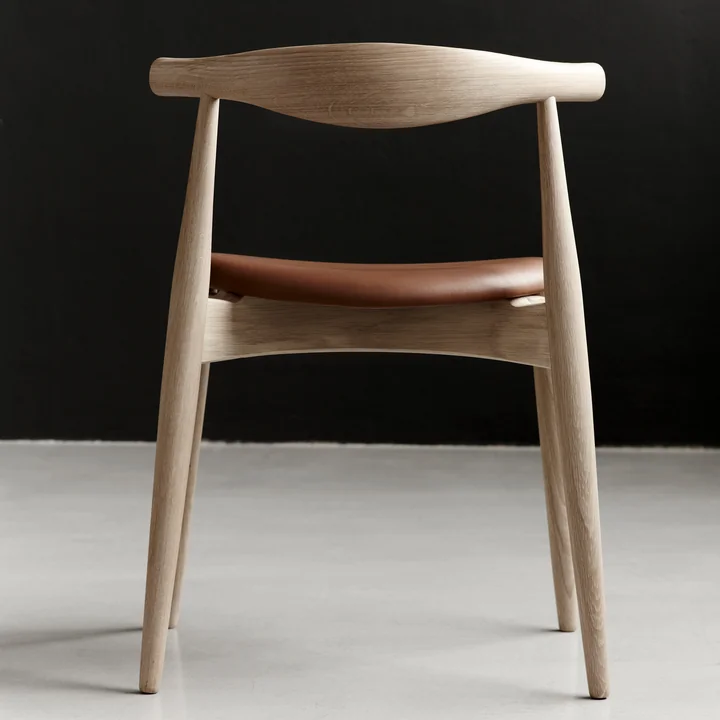De Carl Hansen - CH20 Elleboogstoel