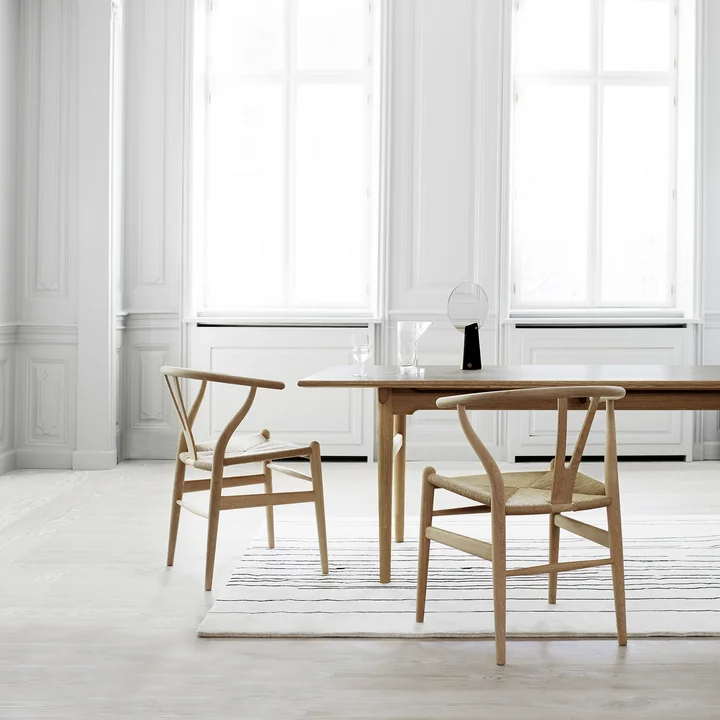 De Carl Hansen - CH327 Eettafel