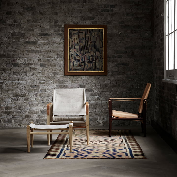 Carl Hansen - KK47000 Safari stoel