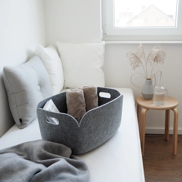 Ontwerp gastenkamers met geselecteerde woonaccessoires