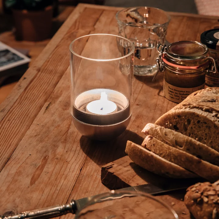 De höfats - Gravity Candle Suspension Material