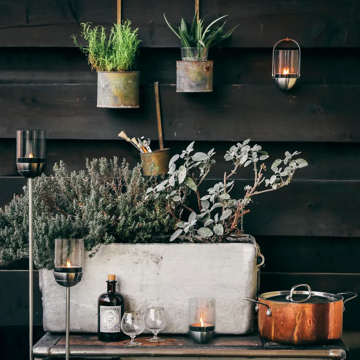 De höfats - Gravity Candle Suspension Material