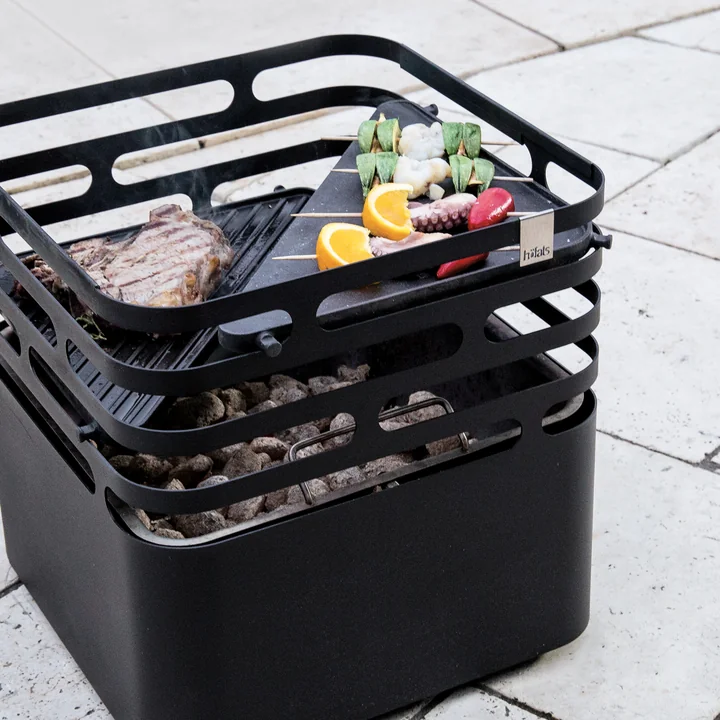 De höfats - Plancha plaat voor kubus