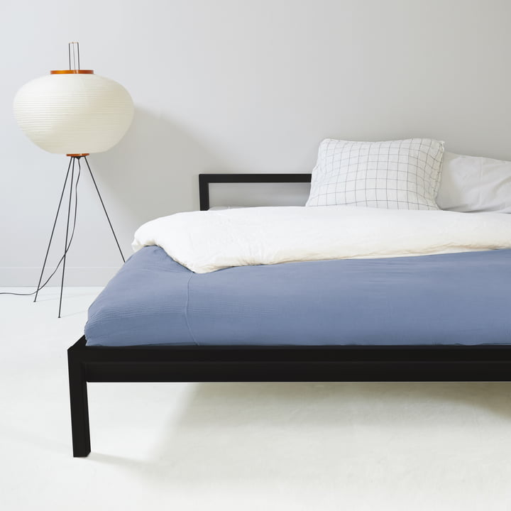 Hans Hansen - Pure bed, zwart