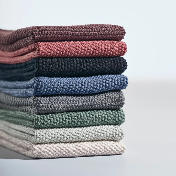 De Zone Denemarken - Schoonmaakdoeken, 27 x 27 cm