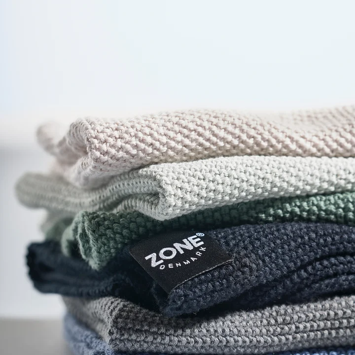 De Zone Denemarken - Schoonmaakdoeken, 27 x 27 cm