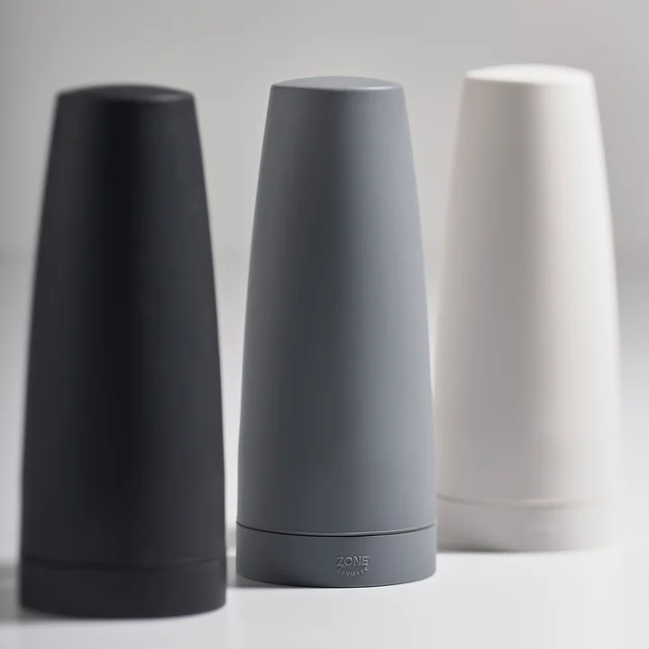 De Zone Denemarken - Zeepdispenser voor zachte zeep in verschillende kleuren