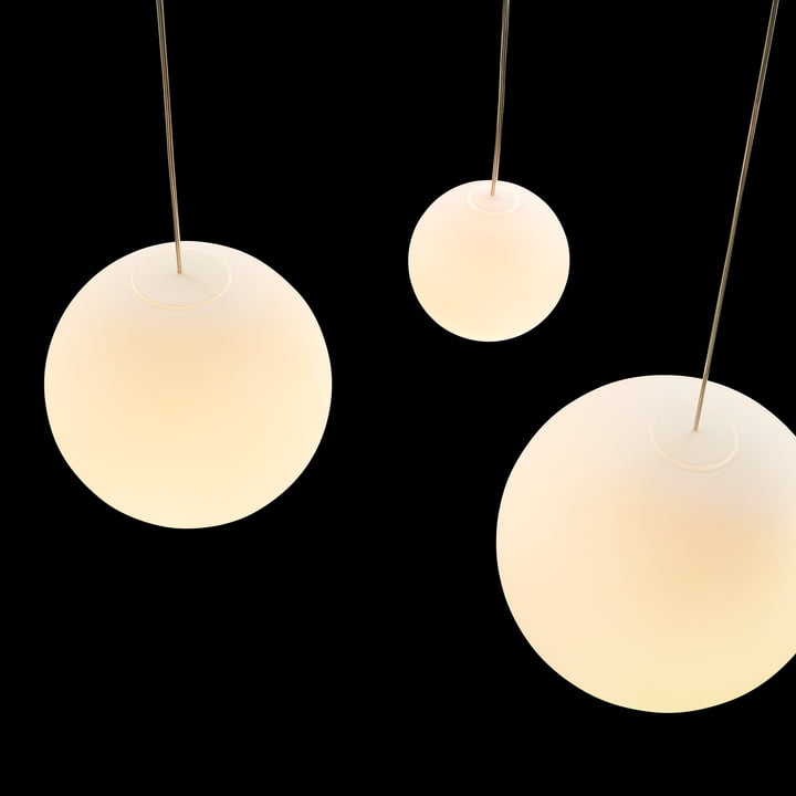 Luna hanglamp van Design House Stockholm