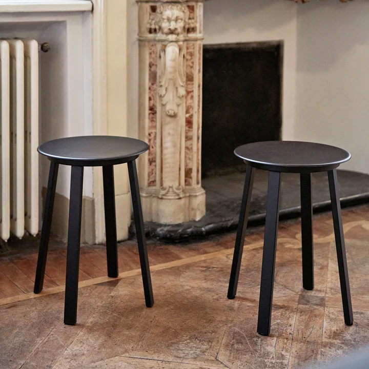 Revolver Stool van Leon Ransmeier voor HAY