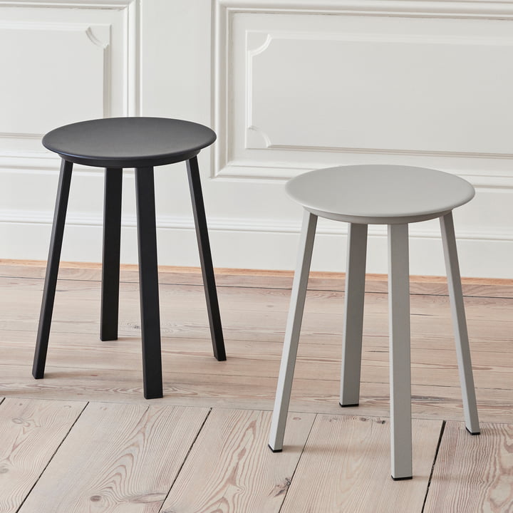 Revolver Stool van Leon Ransmeier voor Hay