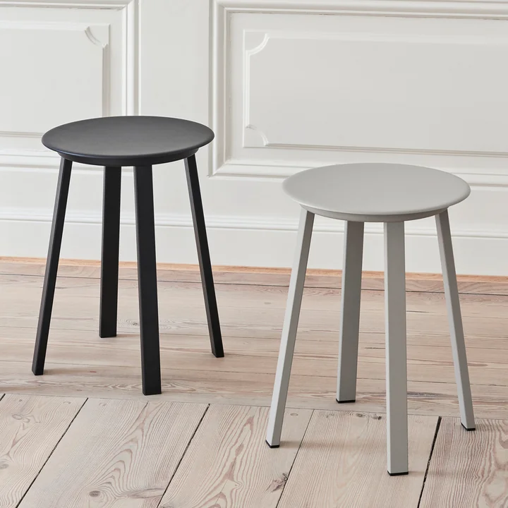 Revolver Stool van Leon Ransmeier voor HAY