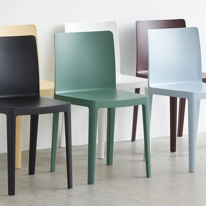 De voorzitter van de groep HAY - Élémentaire