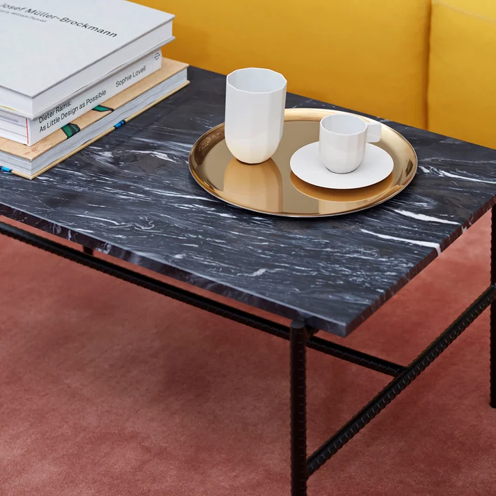 De Rebar bijzettafel van HAY