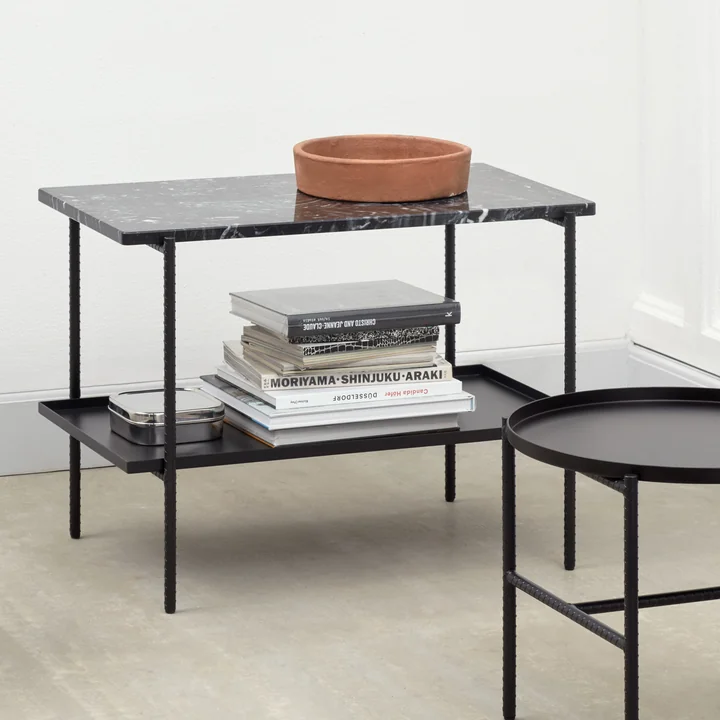 De Rebar bijzettafel van HAY