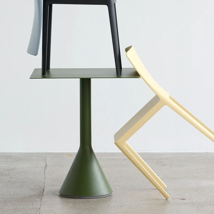 Palissade Cone Bistrotafel van HAY