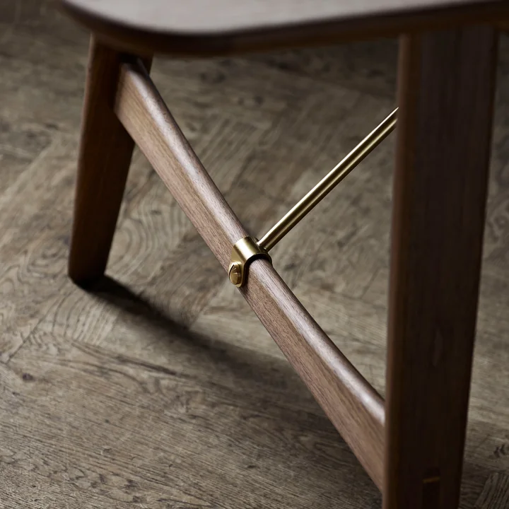 Carl Hansen - BM1160 Eettafel voor de jacht