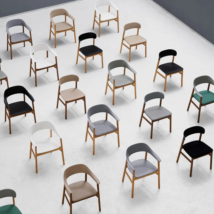 Normann Kopenhagen - Herit Chairs