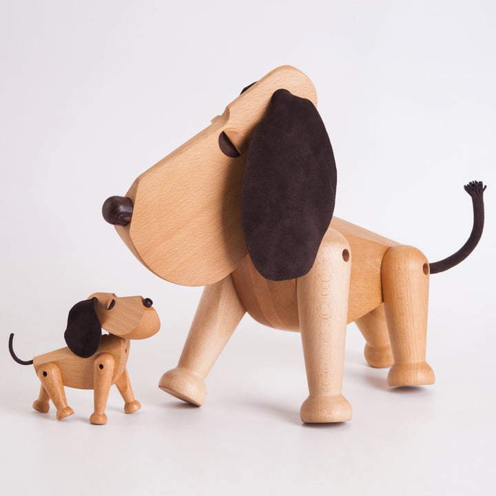 Architect Made - Oscar &Rufus Houten Hond