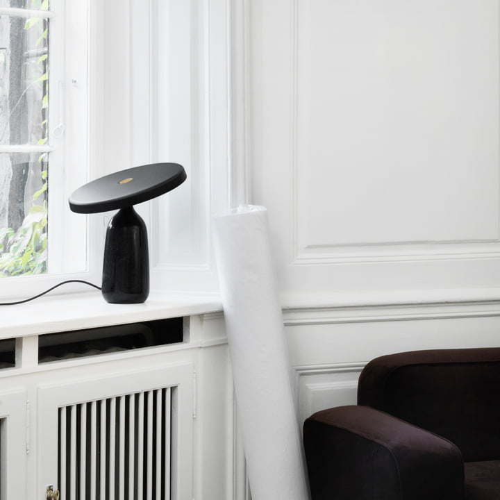 Eddy LED tafellamp van Normann Copenhagen