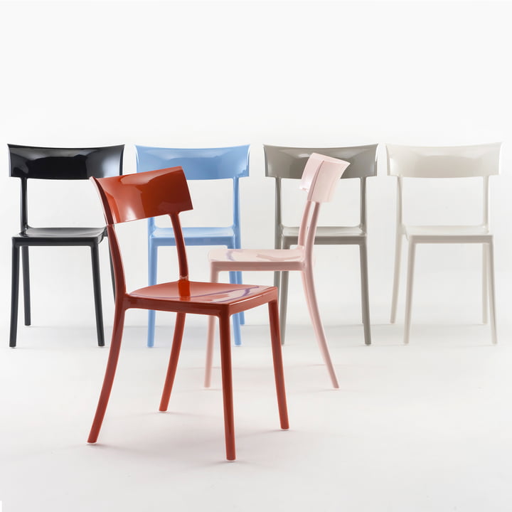 Kartell - Catwalk Stoel