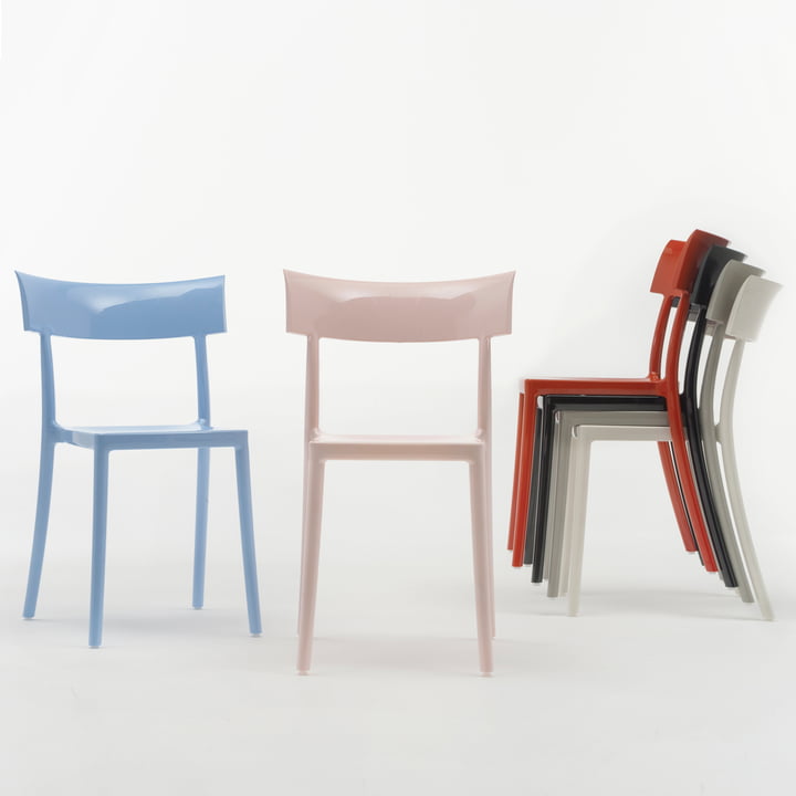 Kartell - Catwalk Stoel