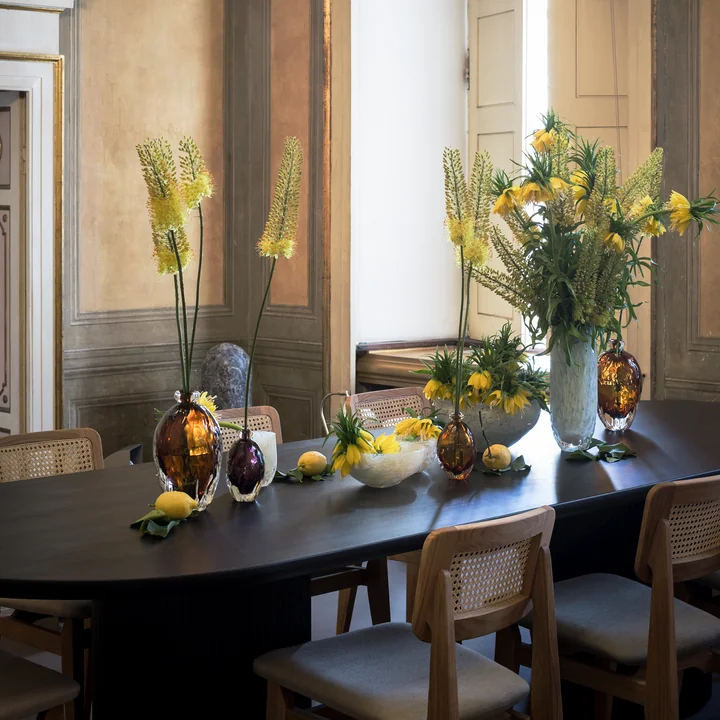 C-Chair Eetkamerstoel van Gubi