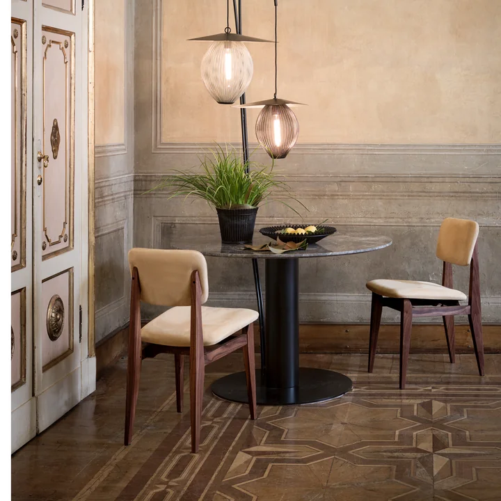 C-Chair Eetkamerstoel van Gubi